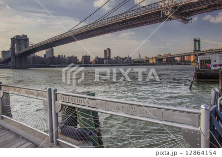 ニューヨーク 12864154