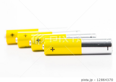 Battery AAA size arrange for use 12864370