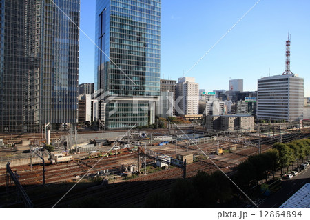 東京駅 12864894