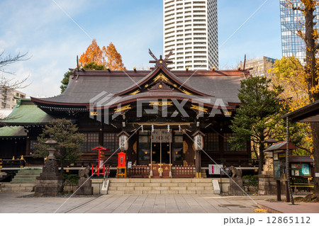 十二社熊野神社 12865112