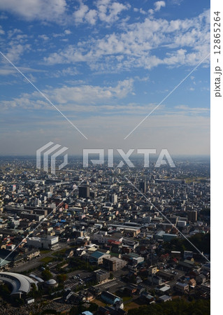 岐阜市街地 12865264