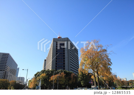 警視庁本庁舎 12865535