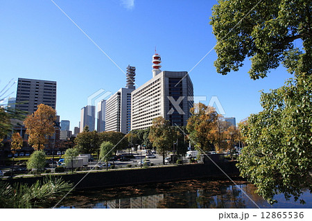 警視庁本庁舎 12865536