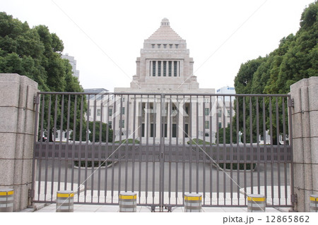 国会議事堂 12865862