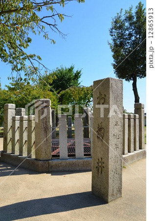 姫路城　お菊井 12865913