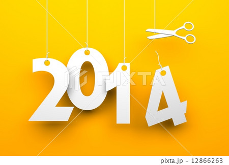 New years coming 12866263