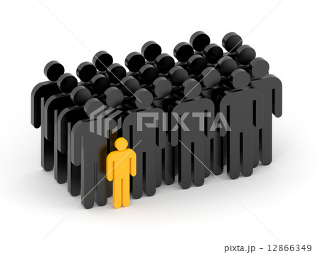 Different people Different people 12866349