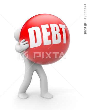 Debt Debt 12866354
