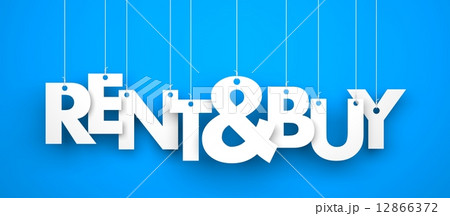 Rent and buy 12866372