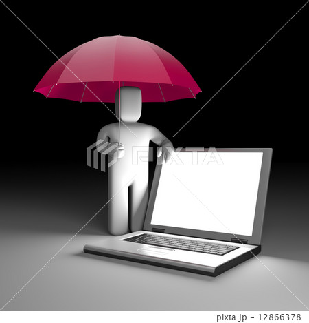 Security of your computer 12866378