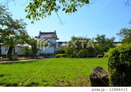 姫路城　西の丸櫓群 12866415