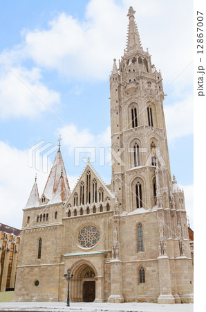Matthias Church, Budapest 12867007