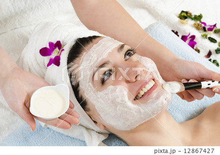 Facial White Mask Facial White Mask 12867427