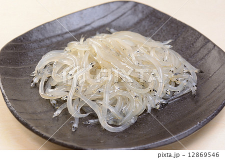 おいしい白魚 12869546