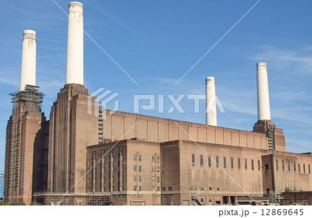 Battersea Powerstation London 12869645
