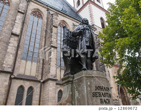 Neues Bach Denkmal Neues Bach Denkmal 12869672