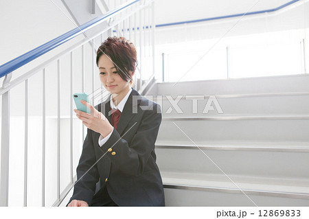 School Life       撮影協力：関東学院大学 12869833
