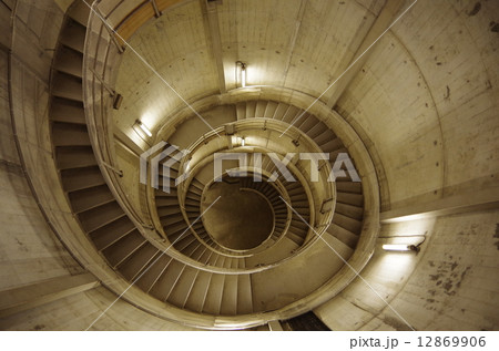 白丸ダム　魚道　奥多摩 12869906