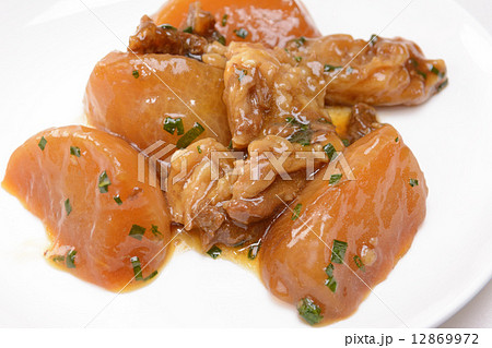 おいしい大根と牛肉の煮込み 12869972