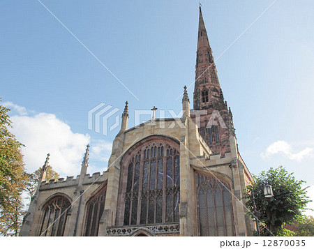 Holy Trinity Church, Coventry 12870035