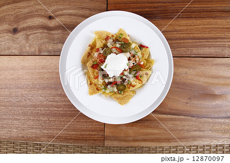 nachos 12870097