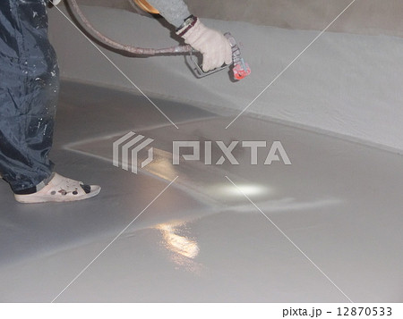 エアレス塗装 12870533