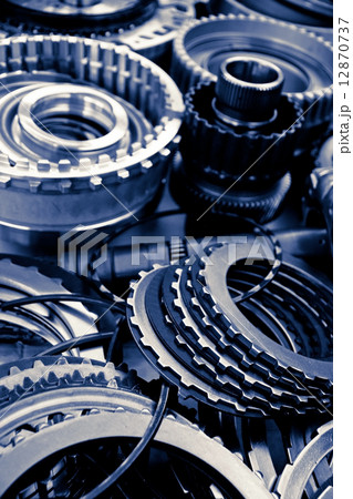 image of automobile gear assembly image of automobile gear assembly 12870737