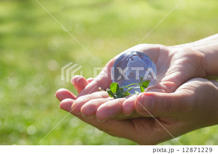 concept for environment protection 12871229