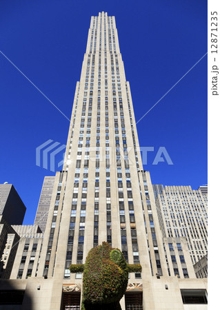 ロックフェラーセンター ロックフェラーセンター 12871235