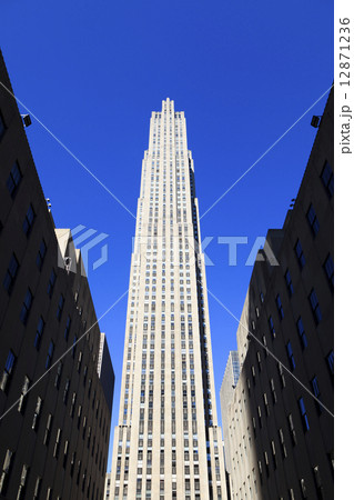 ロックフェラーセンター 12871236