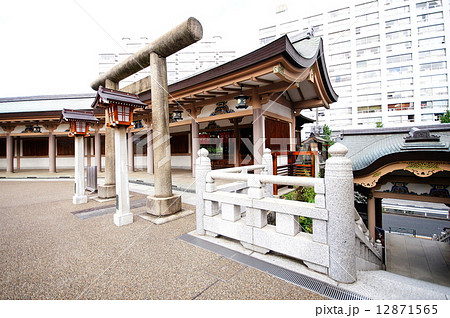 湯島天神 末社 笹塚稲荷神社 / 摂社 戸隠神社 (湯島天満宮) 東京都 文京区 湯島天神 末社 笹塚稲荷神社 / 摂社 戸隠神社 (湯島天満宮) 東京都 文京区 12871565