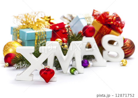 Christmas composition 12871752