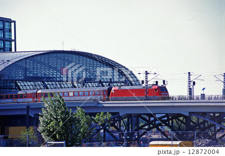 ベルリン中央駅 12872004