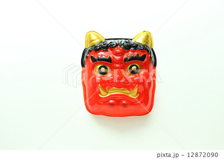 節分イメージ　２ 12872090