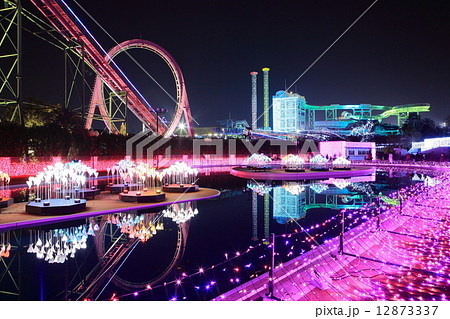 よみうりランド ジュエルミネーション よみうりランド ジュエルミネーション 12873337