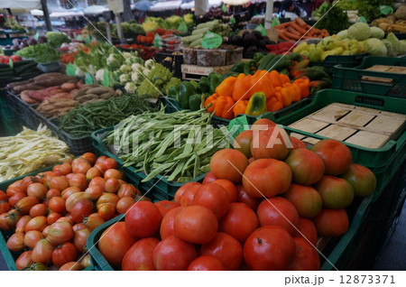 野菜の青空マーケット 野菜の青空マーケット 12873371