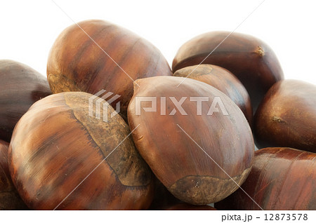 background of chestnut 12873578
