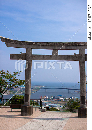 日和山からの眺望 日和山からの眺望 12874535