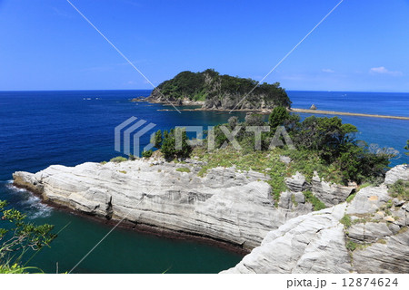 伊豆三四郎島 12874624