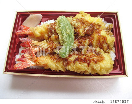 美味しい天重 12874637