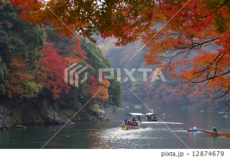 京都嵐山 京都嵐山 12874679
