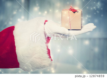 サンタからのプレゼント 12874859