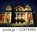 大阪市中央公会堂 オリジナル絵画風 12874960