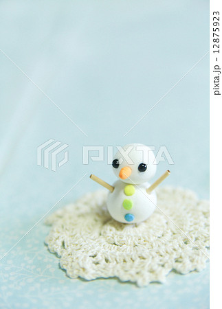 雪だるま　 12875923