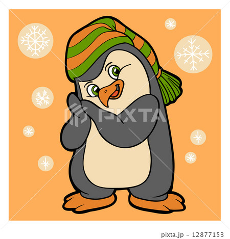 Character (penguin) Character (penguin) 12877153
