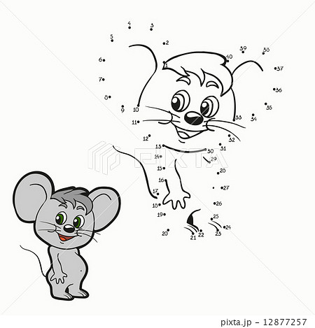 Numbers game (mouse) 12877257