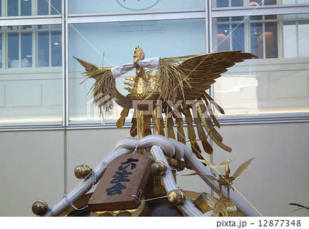 おみこし 12877348