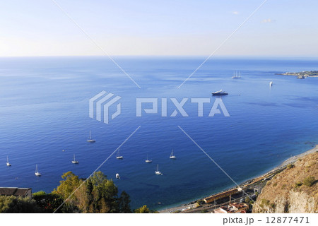 タオルミーナ　taormina 12877471