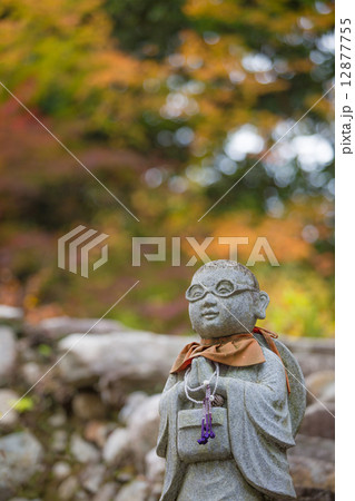 永源寺の紅葉 12877755