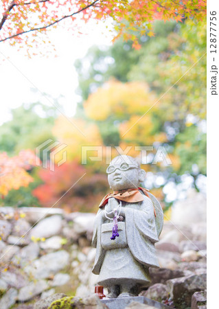 永源寺の紅葉 12877756